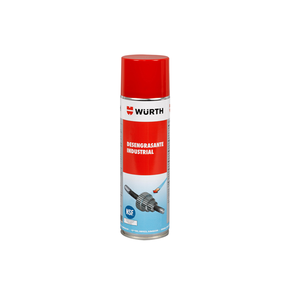 DESENGRASANTE INDUSTRIAL NSF SPRAY 500ML