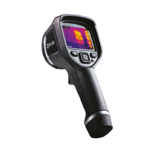 FLIR E6xt w/ WiFi (160x120)