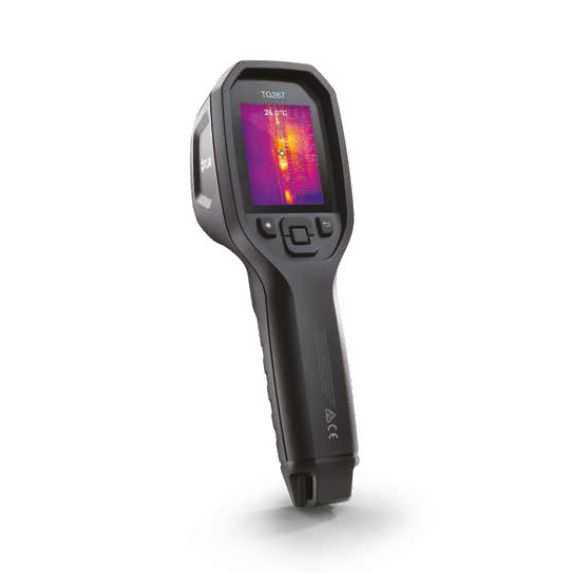 FLIR TG267 (160x120) De -25 a 380 °C