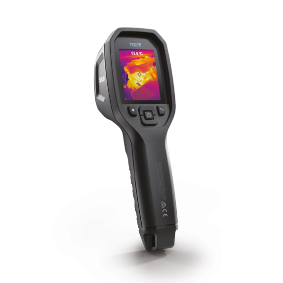 FLIR TG275 (160x120) De -25 a 550 °C