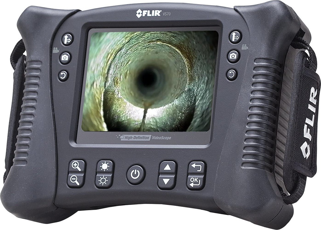 KIT BOROSCOPIO FLIR PARA USO GENERAL 