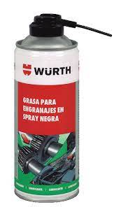 GRASA PARA ENGRANAJES EN SPRAY