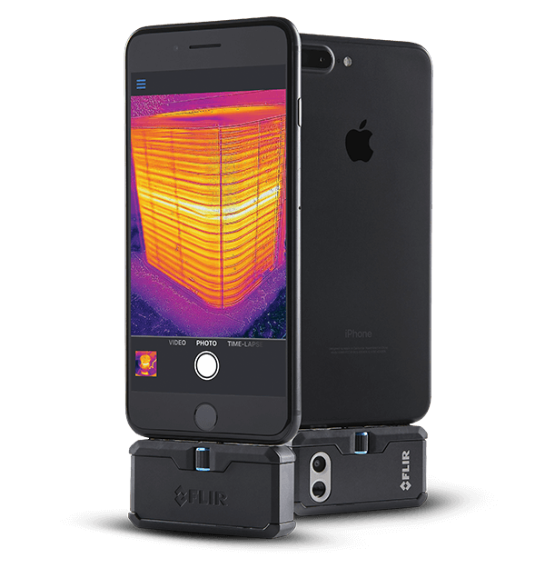 FLIR ONE PRO PARA ANDROID (MICRO-USB)