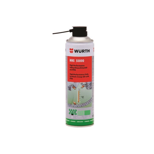 [24 WU 00893 106 3] GRASA LIQUIDA HHS 5000 PTFE SPRAY 500ML