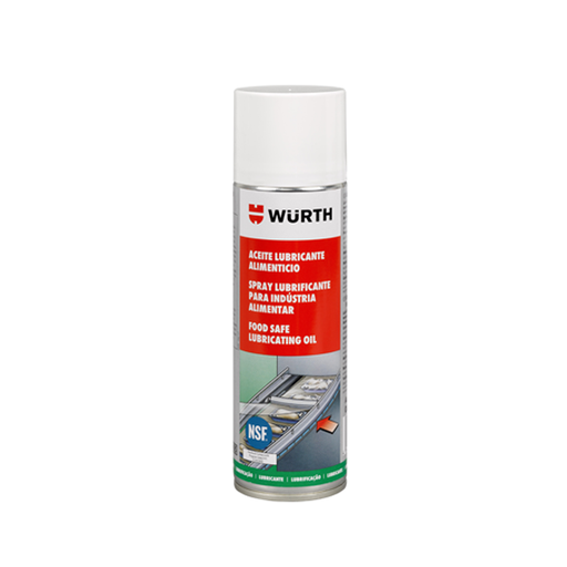 [24 WU 8931071] ACEITE LUBRICANTE ALIMENTICIO 300ML.