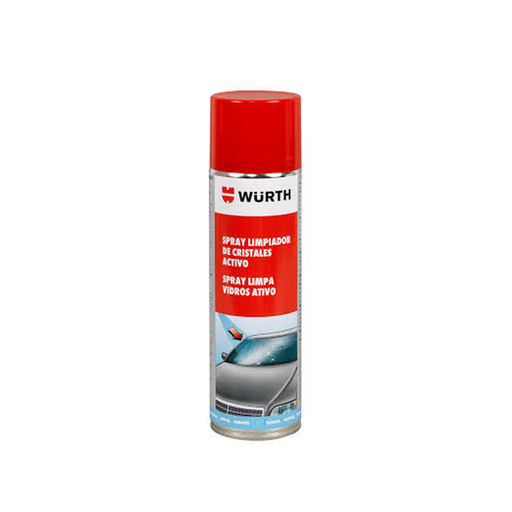 [24 WU 089025] LIMPIA CRISTALES AEROSOL 500 ML.