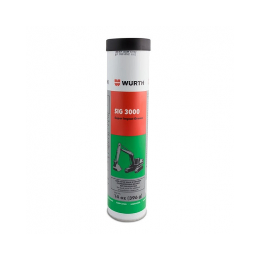 [24 WU 0890 401 000] SUPER GRASA ALTO IMPACTO SIG 3000 - 14OZ. / 397GR.