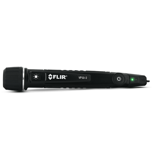 [96 FLIR VP50-2] DETECTOR DE VOLTAJE SIN CONTACTO C/LINTERNA